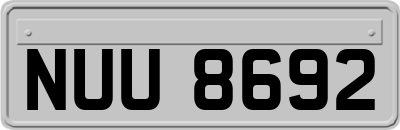 NUU8692