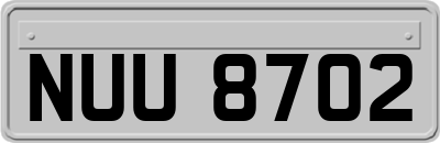 NUU8702