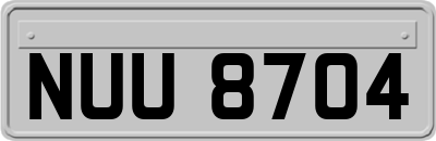 NUU8704