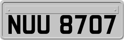 NUU8707