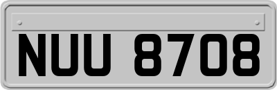 NUU8708