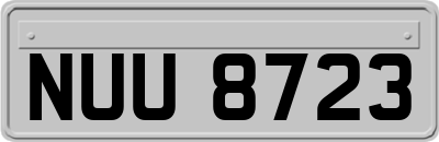 NUU8723