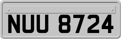 NUU8724