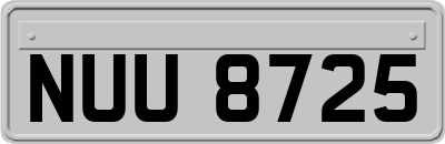 NUU8725
