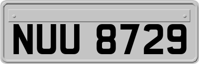 NUU8729