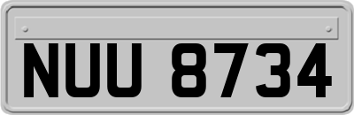 NUU8734