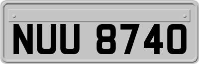 NUU8740