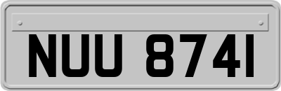 NUU8741