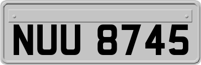 NUU8745