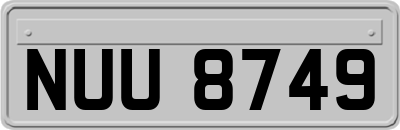 NUU8749