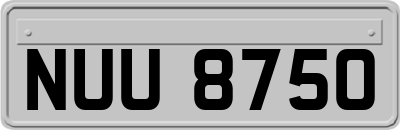 NUU8750