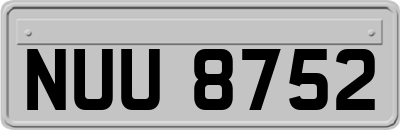 NUU8752