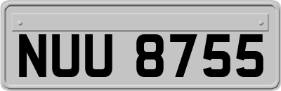 NUU8755