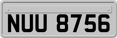 NUU8756