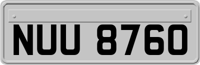 NUU8760