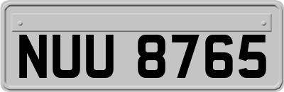 NUU8765