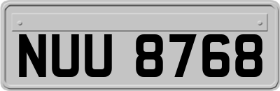 NUU8768
