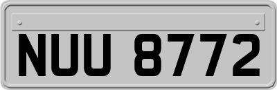 NUU8772