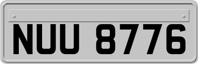 NUU8776