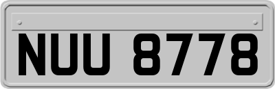 NUU8778