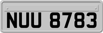 NUU8783