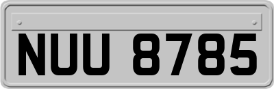 NUU8785