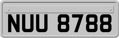NUU8788