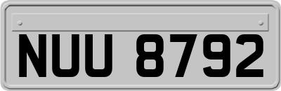 NUU8792