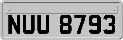 NUU8793