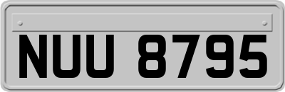 NUU8795