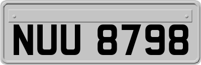 NUU8798
