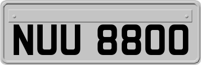 NUU8800