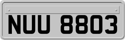 NUU8803