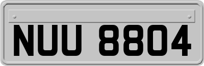 NUU8804
