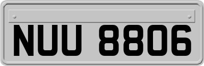 NUU8806