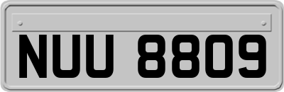 NUU8809