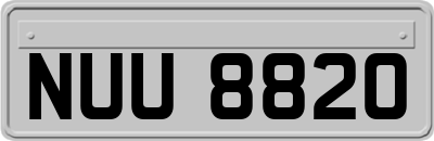 NUU8820