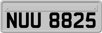 NUU8825