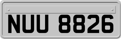 NUU8826