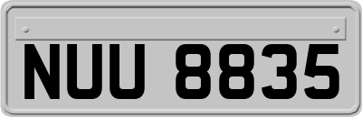 NUU8835