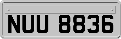 NUU8836
