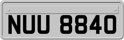 NUU8840