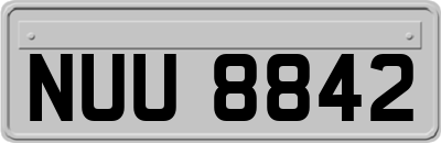 NUU8842