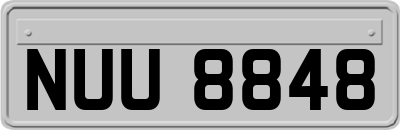NUU8848