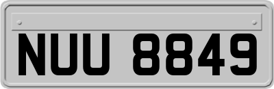 NUU8849