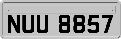 NUU8857