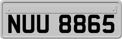 NUU8865