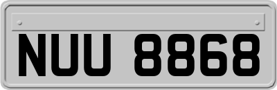 NUU8868