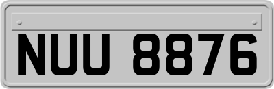 NUU8876