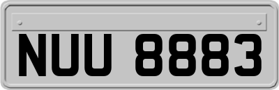 NUU8883